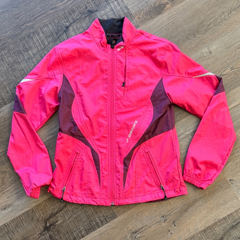 Brooks Running Tech Jacket